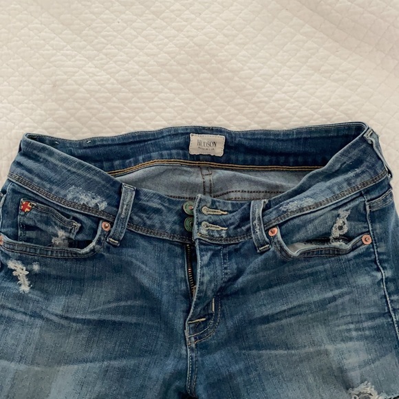 Hudson low rise jeans - Picture 3 of 7